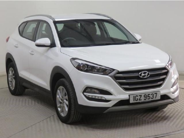 Hyundai TUCSON Listing Image