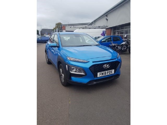 Hyundai KONA Listing Image