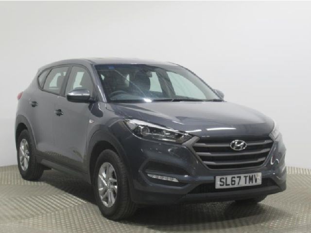 Hyundai TUCSON Listing Image