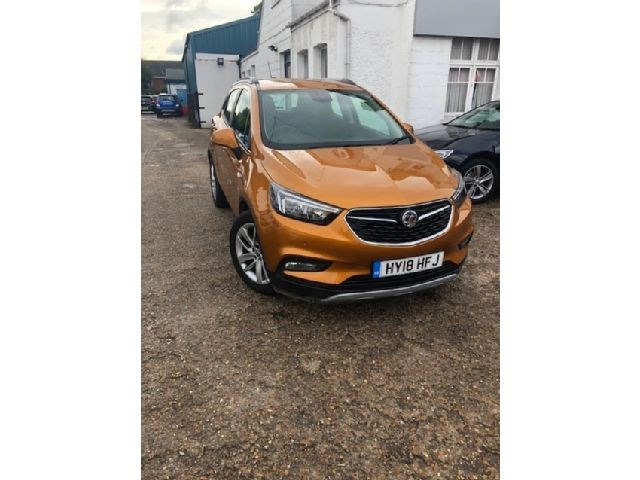 Vauxhall Mokka X Listing Image