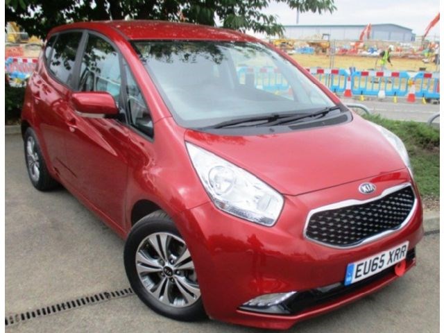 Kia Venga Listing Image