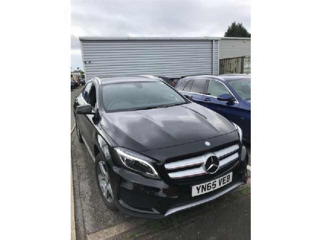 Mercedes-Benz GLA Listing Image