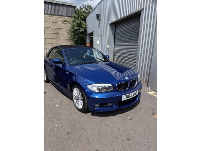 BMW 1 Series Listing Image