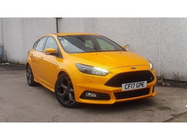 Ford Focus Listing Image