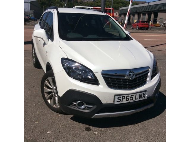 Vauxhall Mokka Listing Image