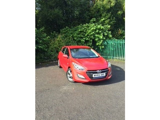 Hyundai i30 Listing Image