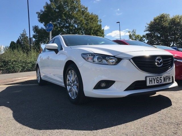 Mazda 6 Listing Image