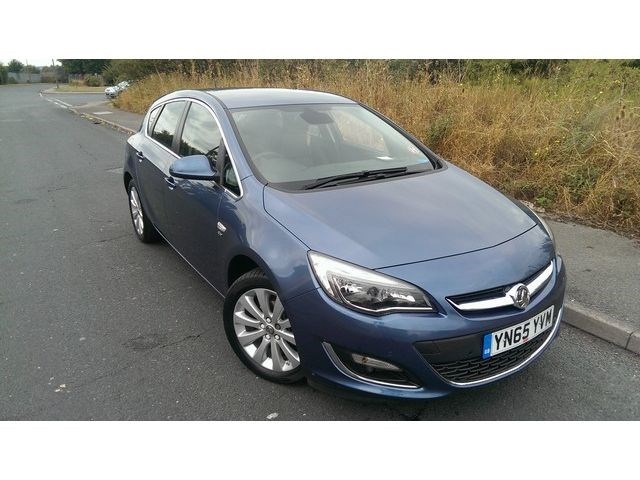 Vauxhall Astra Listing Image