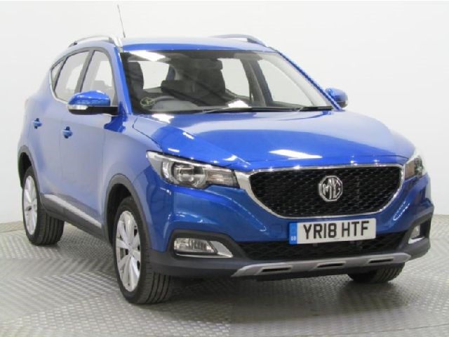 MG MG ZS Listing Image