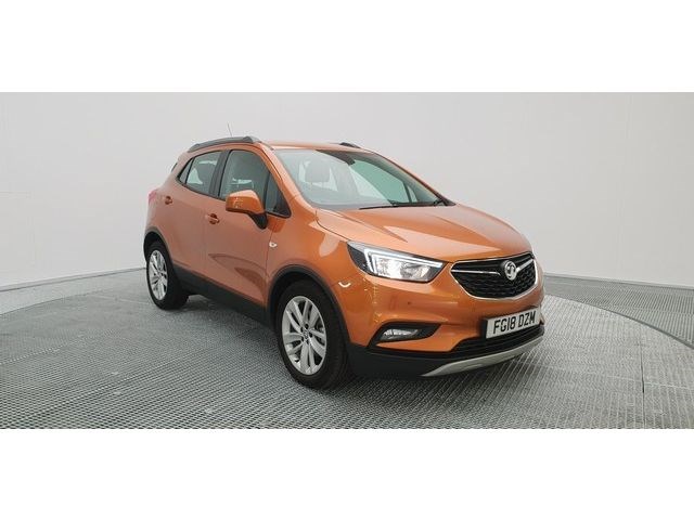 Vauxhall Mokka X Listing Image