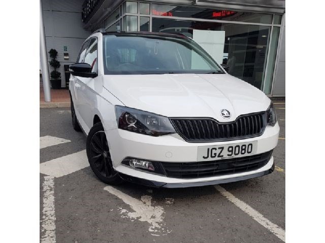 Skoda Fabia Listing Image