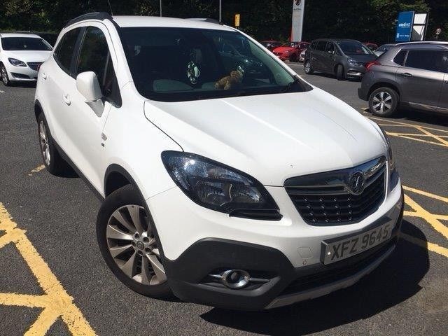 Vauxhall Mokka Listing Image