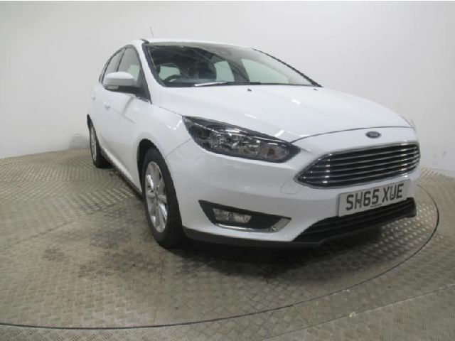 Ford Focus Listing Image