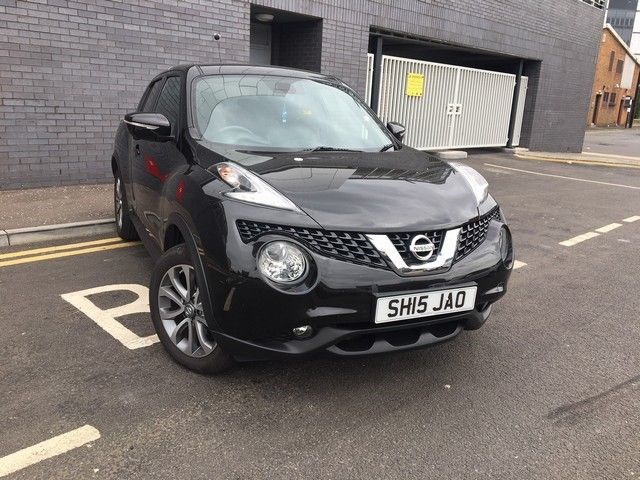 Nissan Juke Listing Image