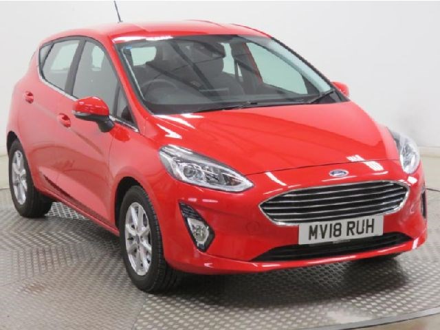 Ford Fiesta Listing Image