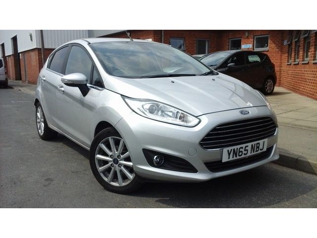 Ford Fiesta Listing Image