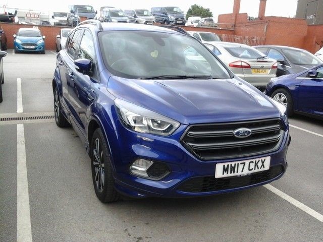 Ford Kuga Listing Image