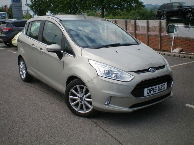 Ford B-Max Listing Image