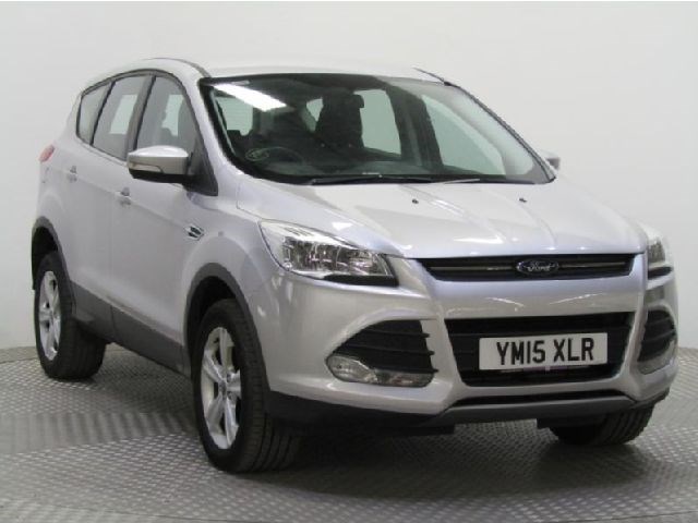 Ford Kuga Listing Image