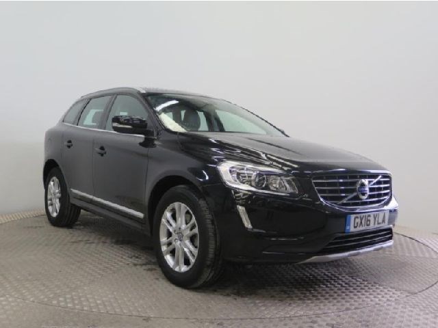 Volvo XC60 Listing Image