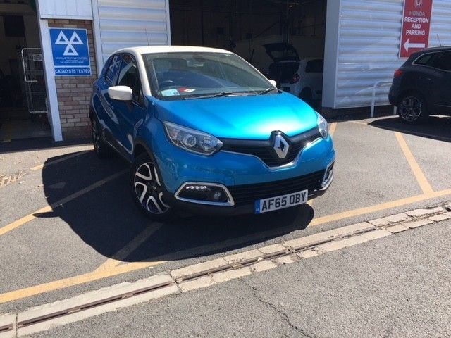 Renault Captur Listing Image