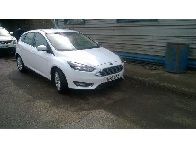 Ford Focus Listing Image