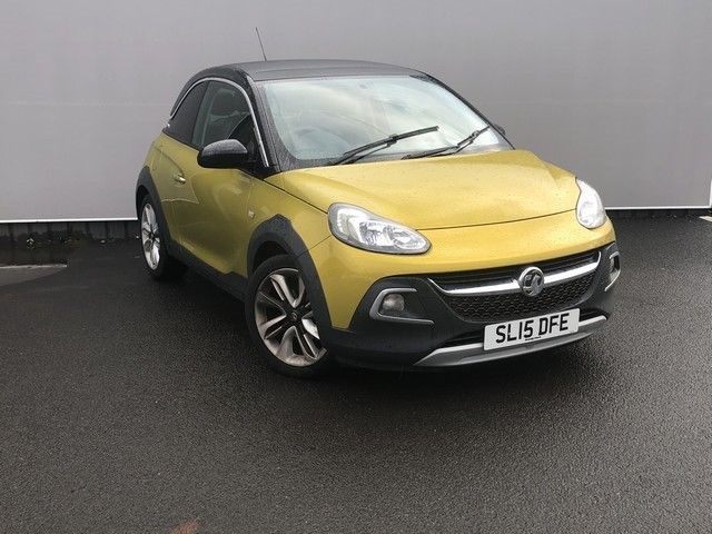 Vauxhall ADAM Listing Image