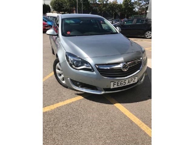 Vauxhall Insignia Listing Image