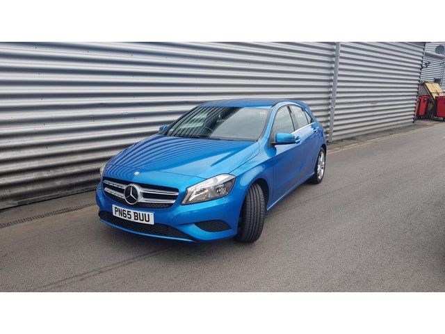 Mercedes-Benz A-Class Listing Image