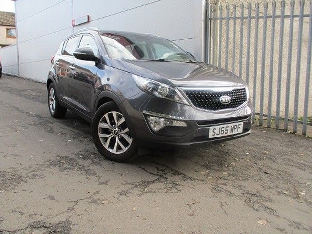 Kia Sportage Listing Image