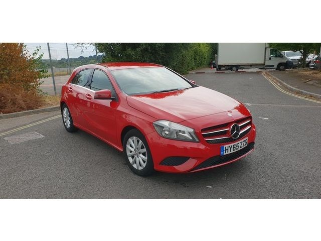 Mercedes-Benz A-Class Listing Image