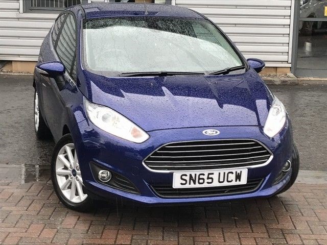 Ford Fiesta Listing Image