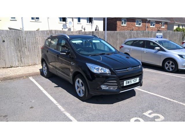 Ford Kuga Listing Image