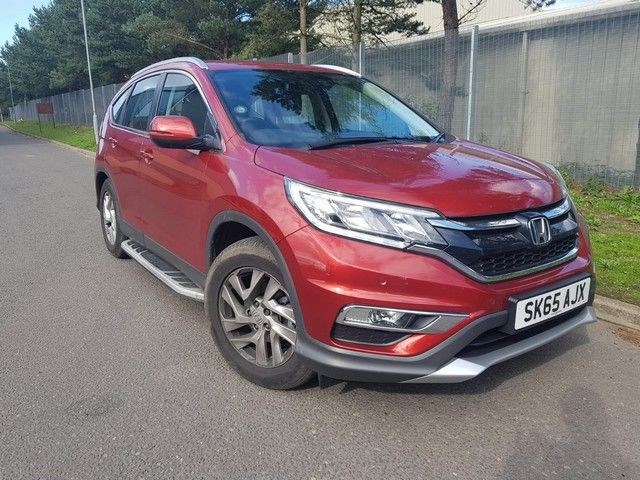 Honda CR-V Listing Image