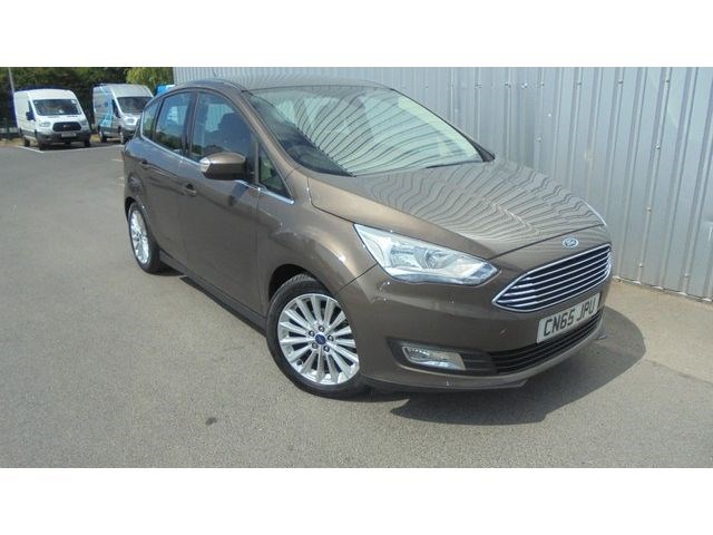 Ford C-Max Listing Image