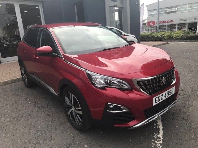 Peugeot 3008 Listing Image