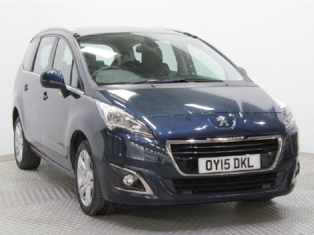 Peugeot 5008 Listing Image