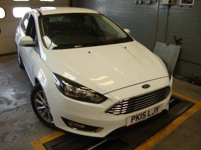 Ford Focus Listing Image