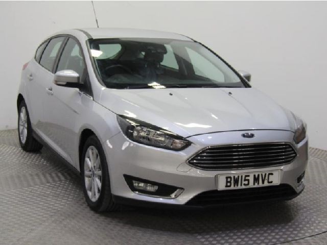 Ford Focus Listing Image