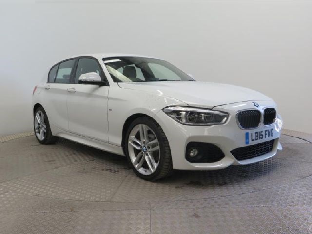 BMW 1 Series Listing Image