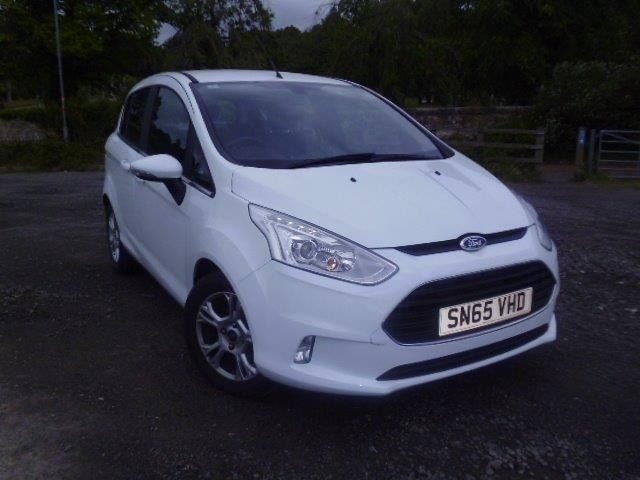 Ford B-Max Listing Image