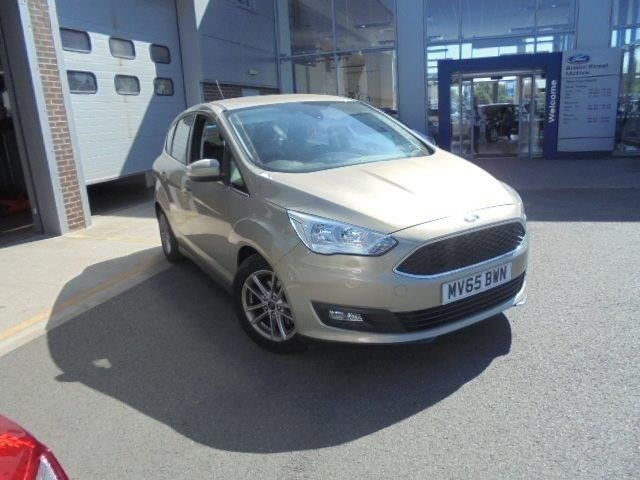 Ford C-Max Listing Image