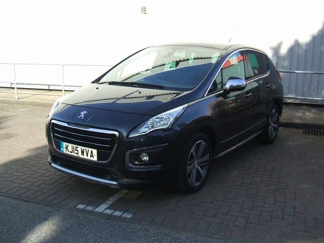 Peugeot 3008 Listing Image