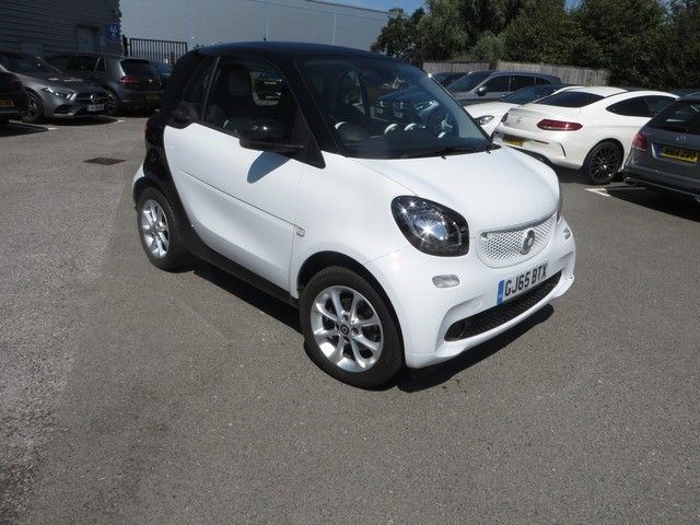 Smart fortwo Listing Image