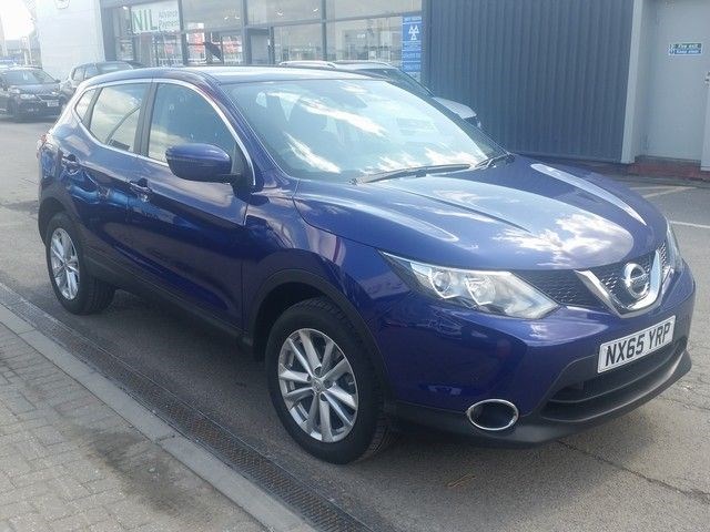 Nissan Qashqai Listing Image