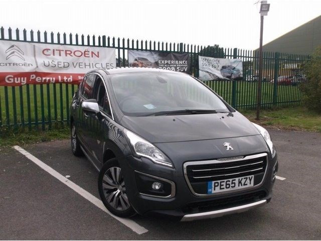 Peugeot 3008 Listing Image