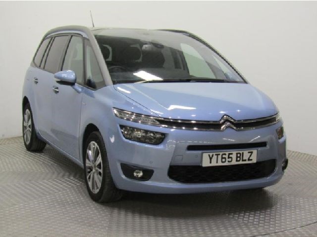 Citroen C4 GRAND PICASSO Listing Image