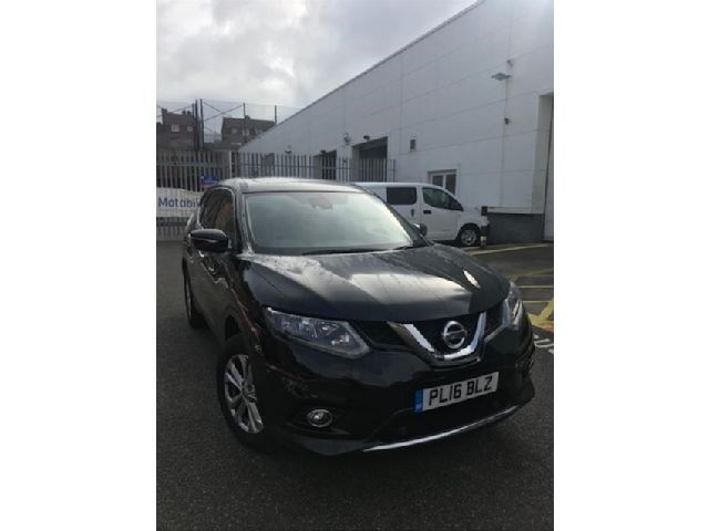 Nissan X-Trail Listing Image