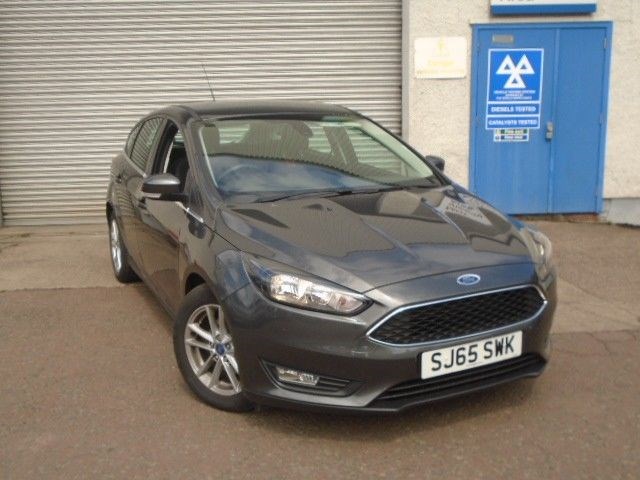 Ford Focus Listing Image