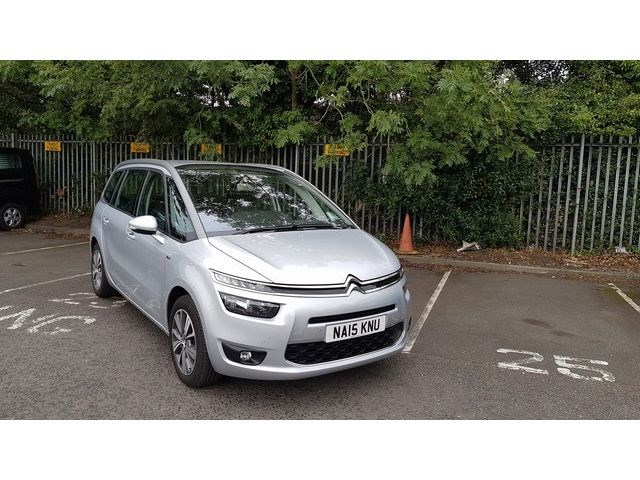 Citroen C4 GRAND PICASSO Listing Image